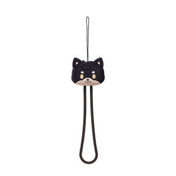 Link Click BEMOE Animal Plushie Phone Lanyard
